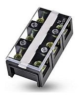 Изображение Блок зажимов ТС-1004 100А 4 клеммные пары IP30 Электротехник ET505173 