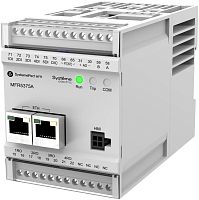 Изображение Реле MFR530 MODBUS-RTU + MODBUS-TCP 5-25А ТТ d10.5мм 80-270В AC/DC SE MFR53725A 