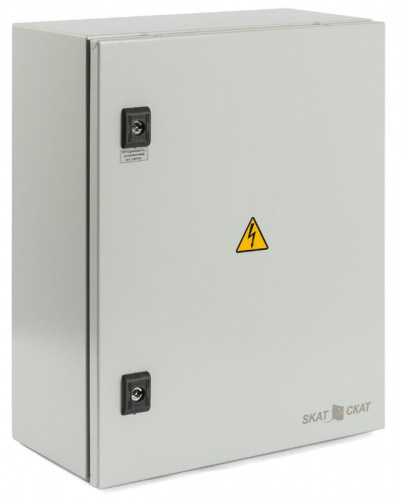 Изображение Источник бесперебойного питания Skat Smart UPS-600 IP65 SNMP Wi-Fi 2 АКБ On-Line 600В.А беспроводное управление Бастион 987 