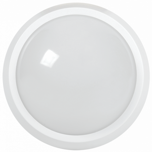 Изображение Светильник светодиодный IP65 овал бел. IEK LDPO0-5050-18-4000-K01 