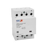 Изображение Контактор модульный OptiDin MK-100-4022-110AC КЭАЗ 321212 