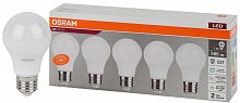 Изображение Лампа светодиодная LED Value LVCLA60 7SW/865 230В E27 2х5 RU (уп.5шт) OSRAM 4058075577688 