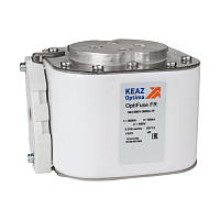 Изображение Предохранитель OptiFuse FR-S44-690V-1600A-TF КЭАЗ 347683 