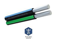 Изображение Провод СИП-4 2х16 (м) Людиновокабель Л0012544 