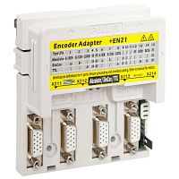 Изображение Карта расширения для подключения энкодера Absolute/SinCos/TTL для преобразователя частоты PRO-Drive PD-500 EKF PD-500-ACC-EN21 