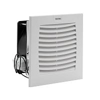 Изображение Вентилятор с фильтром ЭМС 100куб.м/ч 230В AC 152х152мм IP54 DKC R5MCV15230 