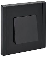 Изображение Вывод кабеля FORTEPIANO FP142 черн. IEK FP-VK10-0-K02 