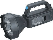 Изображение Фонарь аккумуляторный профессиональный 95 564 NPT-SP40-ACCU прож/кемп.1LED 3W+1COB 5Вт li-ion 1.2А.ч NAVIGATOR 95564 