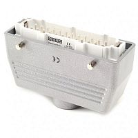 Изображение Вилка 24 полюса 16А EMAS EBM24FU30 