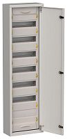Изображение Корпус ЩРн-84 (1х84) TITAN 5 1085х310х140 IP31 метал. сер. IEK TI5-50-N-084-31-7035 
