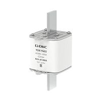 Изображение Предохранитель YON ножевого типа FG3 630А 690В хар-ка aR DKC 1FG03-0800-690V-AR 