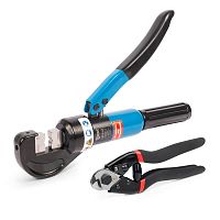 Изображение Набор инструментов «ПГР-6т + ТРК» МАСТЕР КВТ 105638 