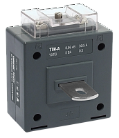 Изображение Трансформатор тока ТТИ-А 50/5А 5ВА класс 0,5  ITT10-2-05-0050 