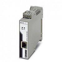 Изображение Мультиплексор Ethernet HART GW PL ETH/BASIC-BUS Phoenix Contact 2702321 