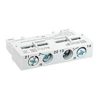 Изображение Контакт дополнительный фронтальный АПД/GV2 ДКП-11 НО+НЗ EKF apd-ae-11 