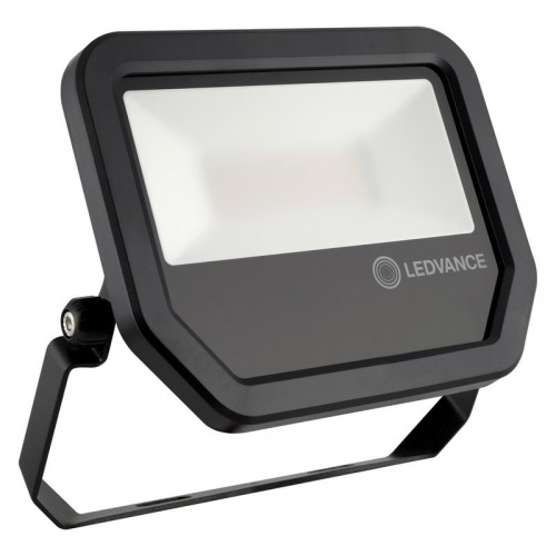 Изображение Прожектор светодиодный Floodlight Performance 30Вт 3000К IP65 3300лм ДО уличный черн. LEDVANCE 4058075421097 