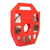 Изображение Лента бандажная ЛКС (201)-2007 в кассете (уп.25м) Fortisflex 101755 