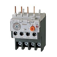 Изображение Реле защиты от перегрузки Metasol MT-12 5А 4~6 3K SCREW LS Electric 1323000900 
