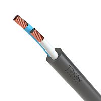 Изображение Кабель TOKOV ELECTRIC КГтп-ХЛ 2х4 (N) 380/660-3 (м) 00-00027182 