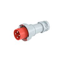 Изображение Вилка эл. каб. 125А 3P+E 400В IP67 DKC DIS21812536 
