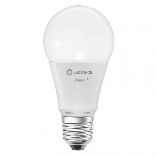 Изображение Лампа светодиодная SMART+ WiFi Classic Tunable White 9Вт (замена 60Вт) 2700…6500К E27 (уп.3шт) LEDVANCE 4058075485730 