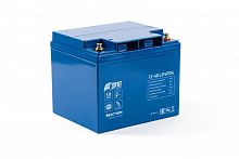 Изображение Аккумулятор 12В 40 А.ч Li-Ion Skat i-Battery 12-40 LiFePO4 Бастион 649 