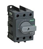 Изображение Выключатель-разъединитель 3п 63А ВР-101С DEKraft 40401DEK 