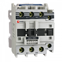 Изображение Контактор 1НО 1НЗ 65А кат.24В AC EKF  ctr-s-65-24-nc-p 