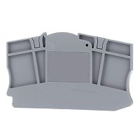 Изображение Изолятор торцевой для клеммы VPR-6-RTK-S DKC D-VPR-6-RTK-S 