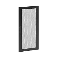 Изображение Дверь перфорированная одностворчатая для IT-CQE 1800х800 RAL9005 DKC RBITCPMS1880 