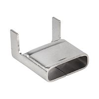 Изображение Скрепа для ленты (бугель) C20 (уп.10шт) EKF c-20-r 