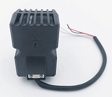 Изображение Нагреватель с вентилятором  мощностью 800Вт  230 AC  SNV-880-000  Silart  подключение проводом 