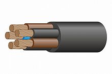 Изображение КГН 5*4 кабель 