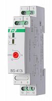 Изображение Реле импульсное BIS-413i (установка на DIN-рейку; с встроенным таймером; для нагрузки с больш. пусков. током (160А/20мс)) F&F EA01.005.019 