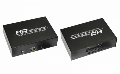 Изображение Конвертер HDMI на SCART Rexant 17-6935 