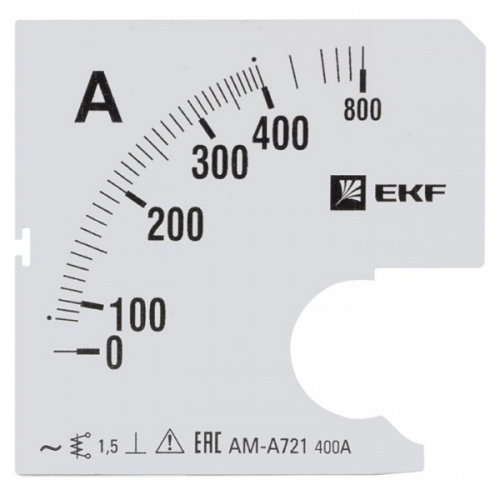 Изображение Амперметр щитовой EKF  s-a961-40 