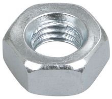 Изображение Гайка шестигранная М8 (уп.200шт) IEK CLP1M-G-8 