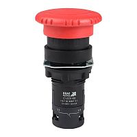 Изображение Кнопка аварийного останова OptiSignal Compact D22 С7-ESTR-402 красн. 2НЗ XB7ES544P КЭАЗ 362130 