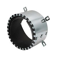 Изображение Муфта противопожарная FIREFORT CLUTCH М160 L100 KM-FF-C-160-100 КМ LO34679 