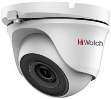 Изображение Камера видеонаблюдения DS-T203S 2.8-2.8мм HD-CVI HD-TVI цветная корпус бел. HiWatch 1472134 