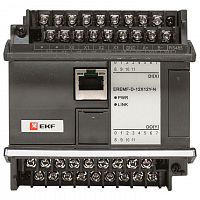 Изображение Модуль дискретного ввода/вывода EREMF 12/12 N PRO-Logic EKF EREMF-D-12X12Y-N 