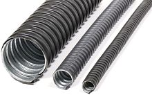 Изображение Металлорукав в ПВХ изоляции Р3-ЦПнг 38 (уп.20м) ГОФРОМАТИК/ЗЭТАРУС zeta44220 
