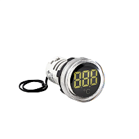 Изображение Индикатор температуры OptiSignal Compact D22 С7-TM-4 красн. -20 +199 C AD22TM КЭАЗ 362209 