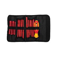 Изображение Набор отверток диэлектрических 14 предметов Rexant 12-4773-3 