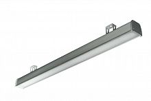 Изображение Светильник светодиодный LED-PR-60/OPAL/650 58Вт 5000К сер. CSVT ЦБ000012169 