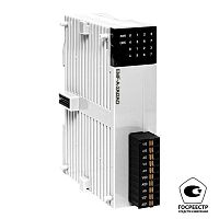 Изображение Модуль аналогового в/в EMF 2/2 PRO-Logic (с поверкой) EKF EMF-A-2AI2AO-V 