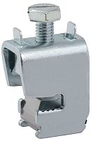 Изображение Зажим шинный (терминал) ЗШИ 35-70кв.мм для шины 5мм IEK YNT10-05-35-070 