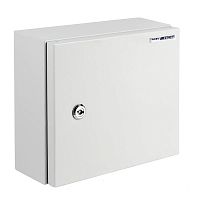 Изображение Корпус навесной ЩРн-12 IP54 260х310х120 метал. PRIZMA TOKOV Electric TKE-PZ-MRB-12-IP54 