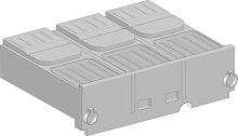 Изображение Заглушка короткая клеммная 3P (250) SE SPD-STC-02 