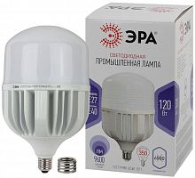 Изображение Лампа светодиодная LED POWER T160-120W-6500-E27/E40 T160 120Вт колокол E27/E40 холод. бел. ЭРА Б0051794 